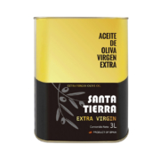 西班牙进口 3L SANTATIERRA 特级初榨橄榄油