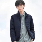 聚划算百亿补贴：班尼路 男士立领夹克棉服