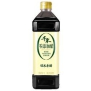 千禾 零添加糯米香醋 1L *2件