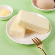 鹿人食者蒸蛋糕小面包400g