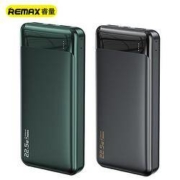 20日0点、新品发售： REMAX 睿量 RPP-191 快充移动电源 22.5W 20000mAh