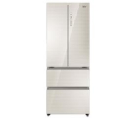 百亿补贴： Haier 海尔 BCD-449WDCO 变频四门冰箱 449L