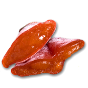 小肚皮  小吊柿饼  2斤