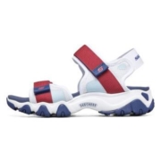 PLUS会员：SKECHERS 斯凯奇 66666297 女子休闲凉鞋