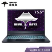 2日22点、新品发售： Terrans Force 未来人类 DR521 15.6英寸游戏本（i7-10870H、16GB、512GB、RTX 3060、240Hz）