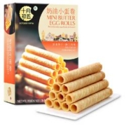 十月初五 奶油小蛋卷 60g *11件
