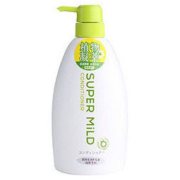 SUPER MILD 惠润 绿野芳香 护发素 600ml *3件