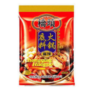 桥头清油火锅底料300g 重庆火锅底料 调味品 调味料