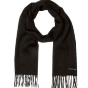 Paul Smith 保罗·史密斯 100%纯羔羊毛围巾933D 直邮含税到手￥382.83