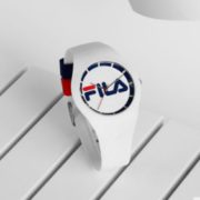 FILA 斐乐 FLL38-777 运动果冻硅胶带情侣手表 多款