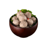 喜得佳 手打实心牛肉/牛筋丸 250g*4袋