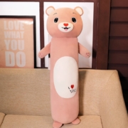 勾勾手 可爱长条抱枕 70cm