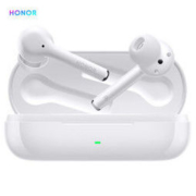 HONOR 荣耀 FlyPods 3 真无线耳机 铃兰白