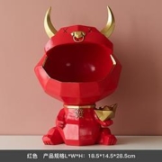 Miz 米子家居 玄关钥匙摆件 18.5*14.5*28.5cm