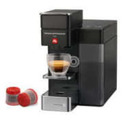 Francis Illy Y5 E&C iperespresso 胶囊咖啡机