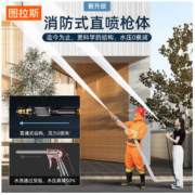 图拉斯博泰 高压洗车水枪 强力加压水枪