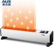 京东PLUS会员：AUX 奥克斯 NTJX- T180E 踢脚线取暖器