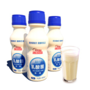 LVLINB 绿林贝 胃养元 乳酸菌饮品 340ML*12瓶*4件