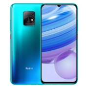 聚划算百亿补贴： Redmi 红米 10X 5G智能手机 6GB+128GB