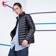 聚划算百亿补贴： QIAODAN 乔丹 600879522678 男士运动保暖鸭绒羽绒服