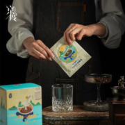 京度 意式浓缩无糖挂耳咖啡混合装 5片