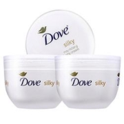 百亿补贴： Dove 多芬 保湿滋润身体乳 300ml*3罐装