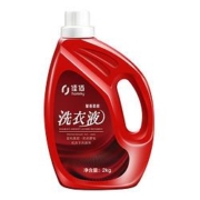 佳佰 馨香柔顺洗衣液2kg