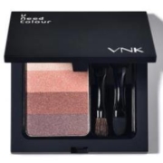 VNK 秋水之眸四色眼影 玫瑰豆沙色