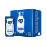 88VIP：蒙牛 纯甄 常温酸奶 200g*24盒 *2件 + 真果粒 250g*24盒 *2件
