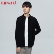 26日22点：VANCL 凡客诚品 15818701 男士灯芯绒衬衫