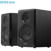 22日0点！ EDIFIER 漫步者 R33BT 2.0声道 木质多媒体音箱