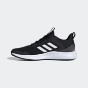 22日0点：adidas 阿迪达斯 FLUIDSTREET 男鞋跑步运动鞋FW1703