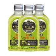 绿力 橄榄VE护肤甘油 120ml 3瓶装