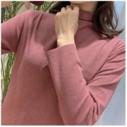 潮原则 YL01 女士打底衫长袖