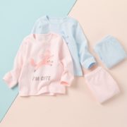 百亿补贴！ goodbaby 好孩子 儿童内衣套装