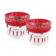 百亿补贴：SHISEIDO 资生堂 Fino浸透美容液发膜 230g