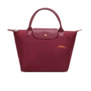 Longchamp 珑骧 LE PLIAGE系列 1621 619 女士短柄小号尼龙手提包
