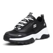 百亿补贴：Skechers 斯凯奇 999031 男款 厚底运动鞋