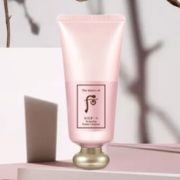 10点开始、清爽控油！  WHOO 后 拱辰享 水妍泡沫洁面膏 180ml