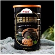 鲜员外 黑芝麻糊核桃 桑葚粉 1200g*2罐