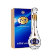 限地区：YANGHE 洋河 梦之蓝系列 钻石版 52%vol 浓香型白酒 500ml