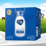 MENGNIU 蒙牛 纯甄风味 酸牛奶 200ml*12盒