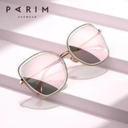 PARIM 派丽蒙 韩版时尚太阳镜