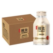限地区：NONGFU SPRING 农夫山泉 炭仌咖啡 低糖拿铁 270ml*6瓶 *2件