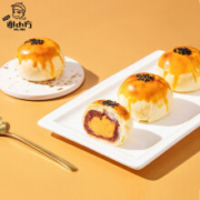 16日8点：Hibake 谢小方系列 蛋黄酥  精装20枚装  约1000g
