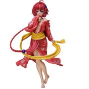 FREEing 《出包王女DARKNESS》黑咲芽亚浴衣 1/8 完成品手办 到手740.21元
