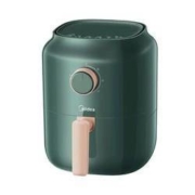 20日0点、年货节预告：Midea 美的 MF-KZ30E201 空气炸锅 3L