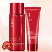 YUE-SAI 羽西 迷你护肤礼包（灵芝调理液30ml+灵芝乳霜15ml）