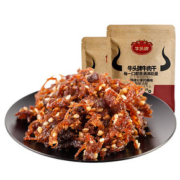 牛头牌！灯影牛肉丝108g*2袋