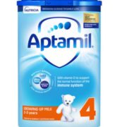 百亿补贴！Aptamil 爱他美 英国 婴幼儿奶粉 4段 800g